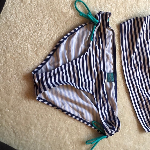 Motherhood maternity large tankini bathing suit - Picture 2 of 6
